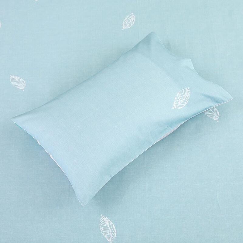 LUOLAI Normandy Tiffany Pure Cotton 4-Piece Bedding Set