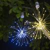 LED Hanging Tree Remote Control Fireworks Light Courtyard Tree Light Hanging Atmosphere Decoration Light