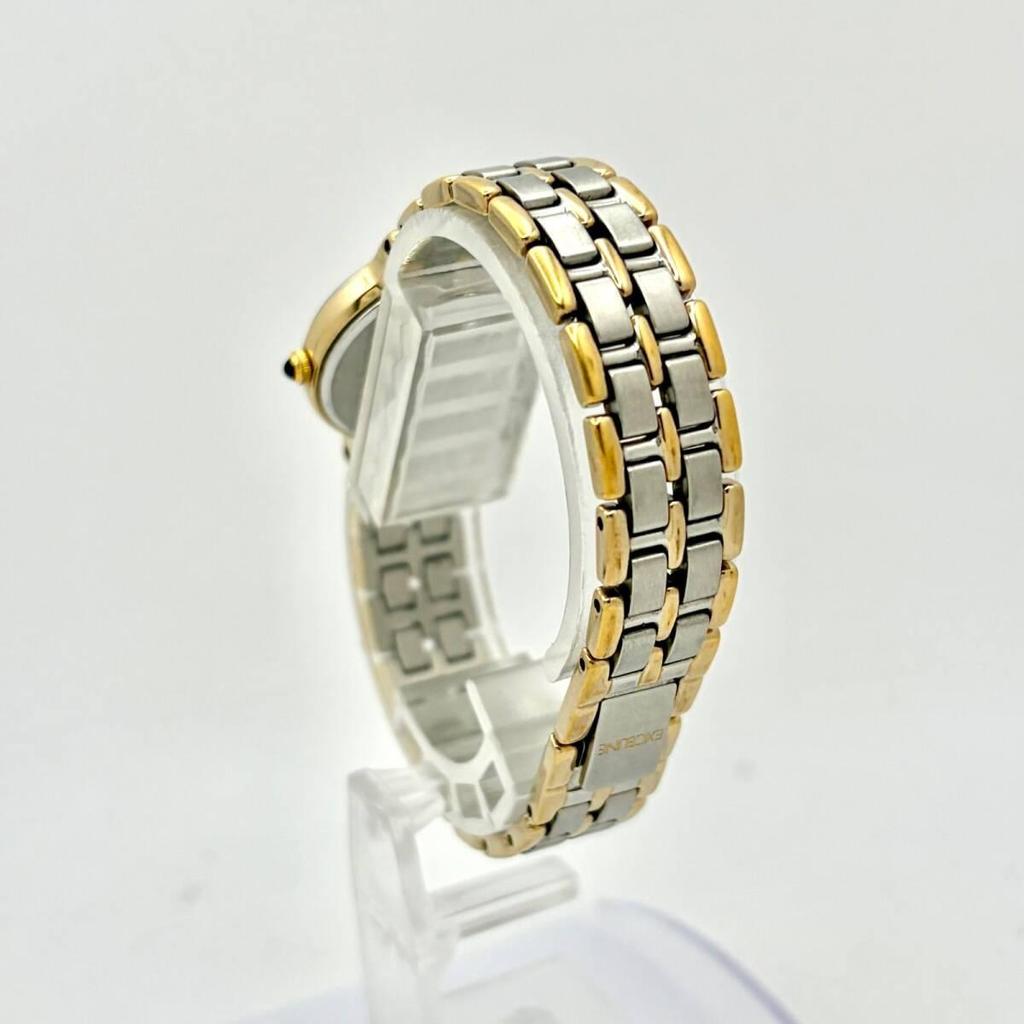 Used [New battery] SEIKO EXCELINE ladies watch 4N21-0430 6D0004