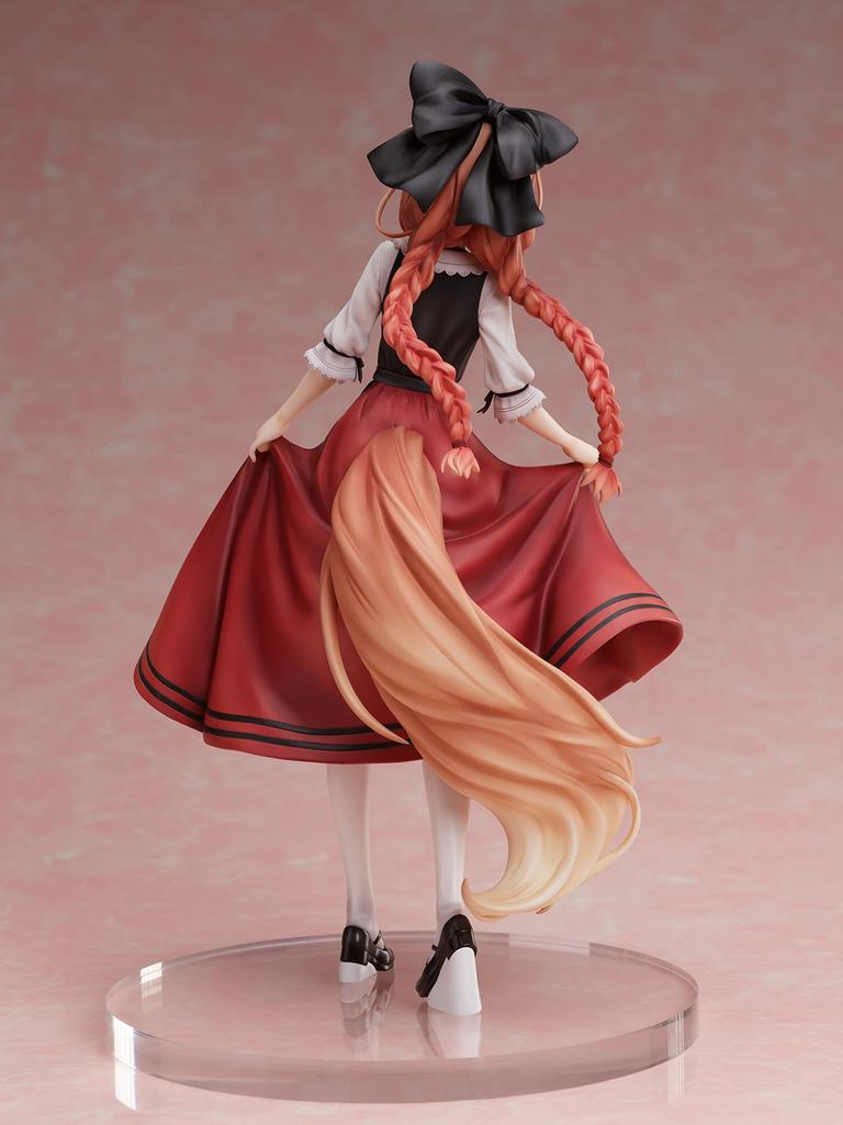 Furyu Spice and Wolf Holo Alsaský lidový kostým Měřítko PVC Malovaná Kompletní figurka Ver. 1/7 AMU-FNX765