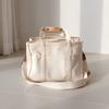 Mommy Bag Multifunctional Mother And Baby Shoulder Messenger Bag Portable Canvas Temu Sufficient