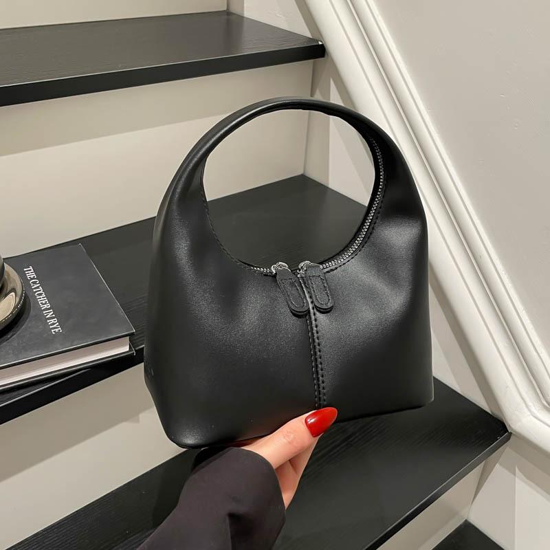 A Trendy, Versatile and Stylish Hand-held Bag That Is Both Fashionable and Simple