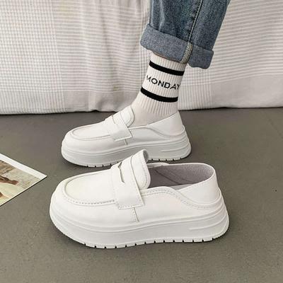 Weiße Schwesternschuhe für Damen mit weichen Sohlen, ein Schuh für zwei, neue Frühlings- und Herbstmodelle, keine müden Füße, medizinische Schuhe für Damen