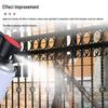 Hand Spray Gun Assist Handle for Painting & Graffiti