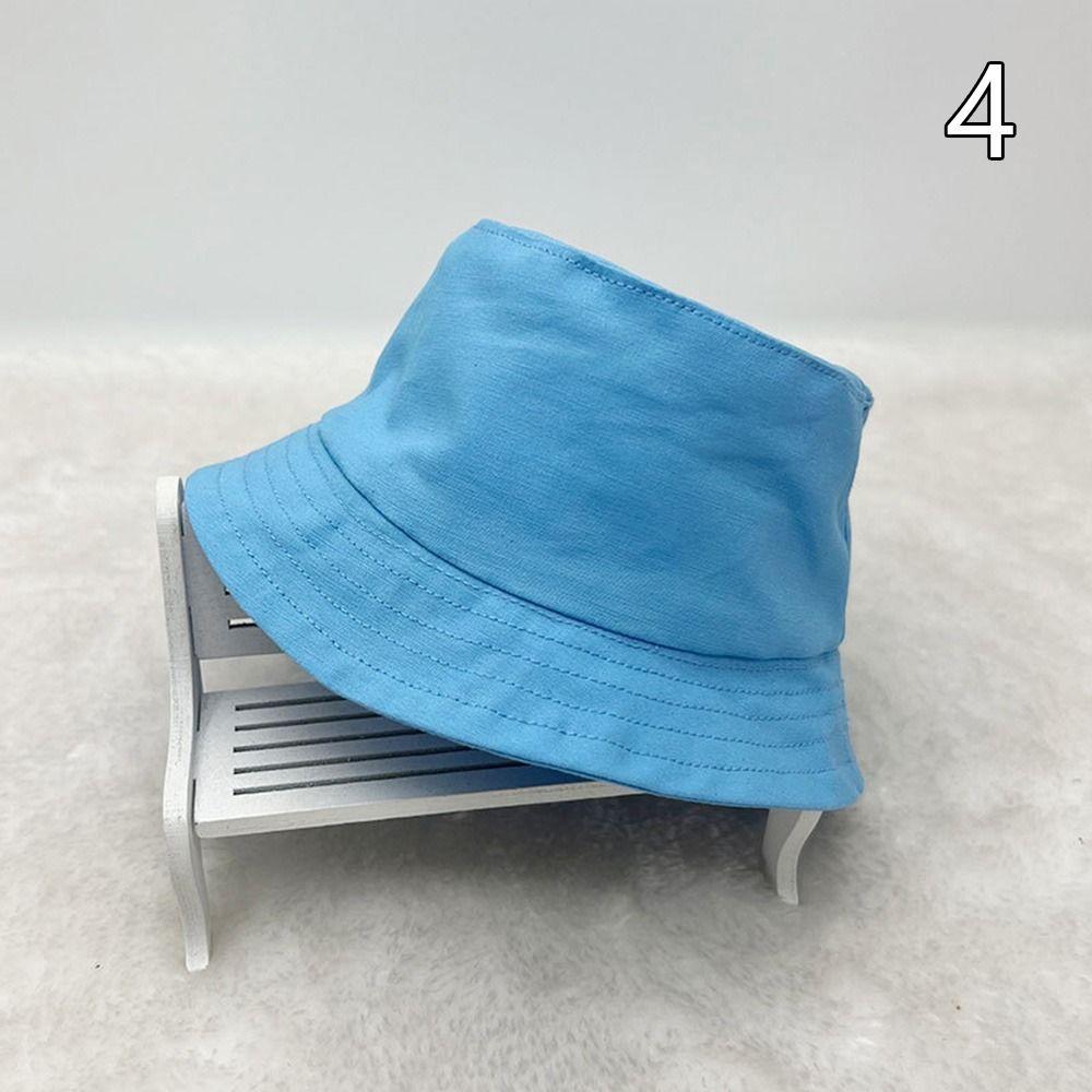 Candy Color for 10cm Dolls 10cm Doll Hat Animal Casual Hat Doll Baseball Cap Fashion Caps