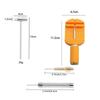 32-Piece Watch Repair and Adjustment Tool Set for Band and Link Replacement