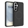 Applicable To Samsung S26ultra Magnetic All-inclusive Mobile Phone Case S25plus Two-in-one Anti-drop S24 Mobile Phone Case