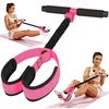 Upgraded Soft Foot Pedal Multi-Functional Resistance Band Suitable for Sit-Ups and Full-Body Home Gym Training Core/Abdominal Muscle Exercises