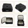 1pc Black Motocycle Tail Top Case External Travel Bag For BMW R 1300 GS R1300GS R1300 GS R1300GS 2025 2025 Accessoriess