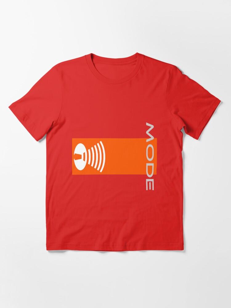 Depeche Mode Band Logo Essential T-Shirt