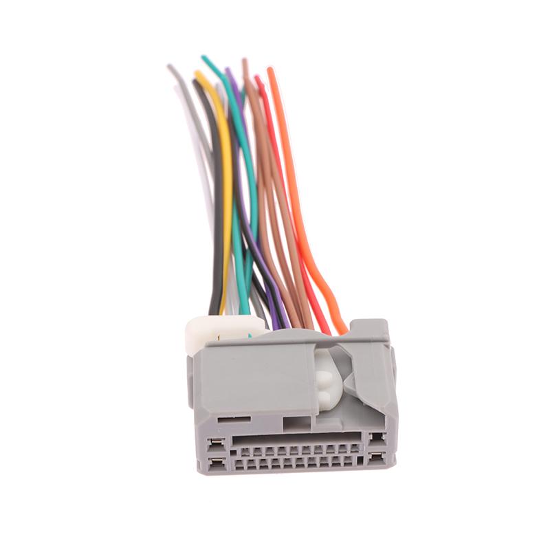 

Car Audio Stereo Cd Power Wiring Harness Male Adapter For Accord Civic Accord Fit