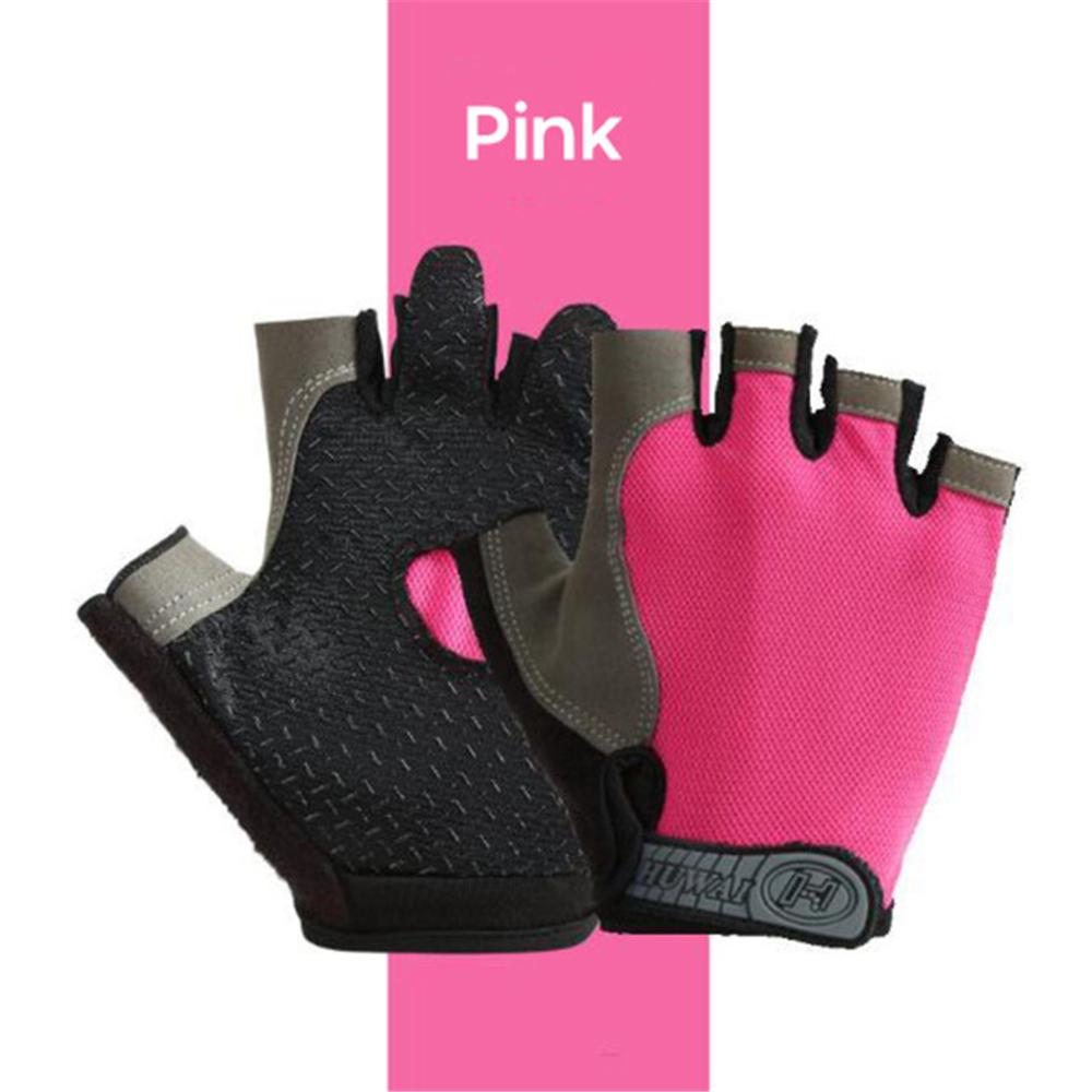 Durable Cycling Equipment MTB Half Finger Cycling Gloves Riding Gloves Bicycle Gloves Bodybuilding