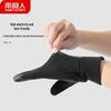 Nanjiren Women's Winter Cycling Gloves