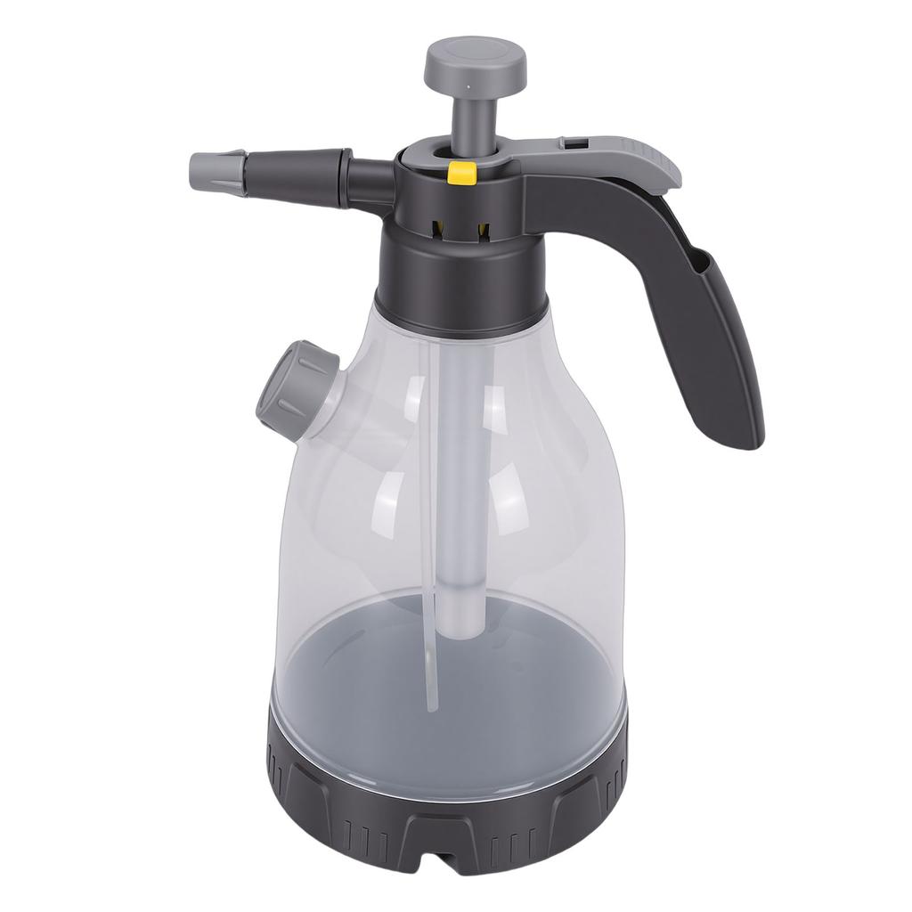 Hand Pump Sprayer 3L 0.8Gallon Hand Pressurized Spray Bottle with 360 Degrees  Rotating Adjustable Nozzle for Garden