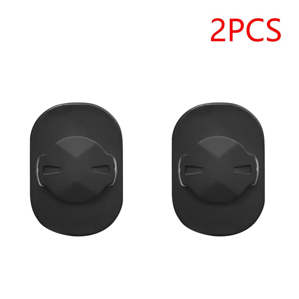 1-5PCS Bike Bicycle Mobile Phone Sticker Mount Strong Adhesive Back Button Paste Adapter Bicycle Computer Adapter for GARMIN