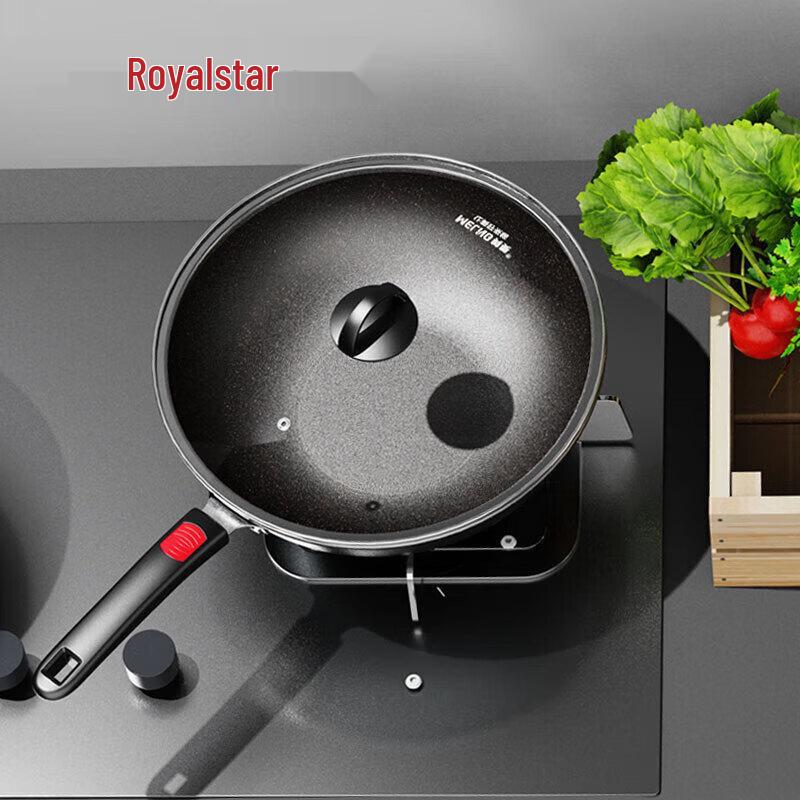 Вок Royalstar из маifan-камня