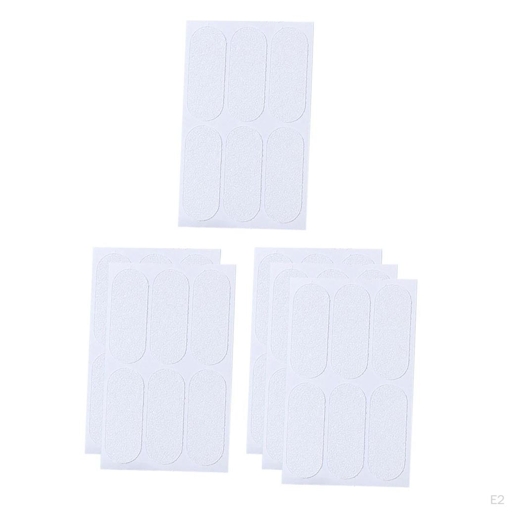 Breathable Ear Stickers Lifting Patches Sweatproof Tapes for Styling Parties Dates