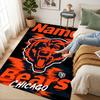 Custom Bears Pride Area Rug Living Room Nonslip Soft Carpet For Bedroom Game Playroom Sofa Office Home Decor Doormat Christmas Gift C10386