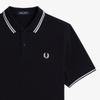 Fred Perry [m3600] Twin Tip Fred Perry Shirt  238  Afpm2313600 238