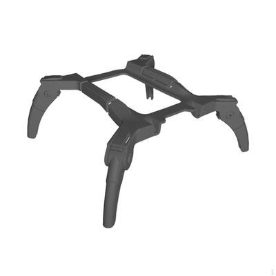 Foldable Landing Gear Extension 3.2cm Height Portable Accessory Foot Support for Mini 2 SE