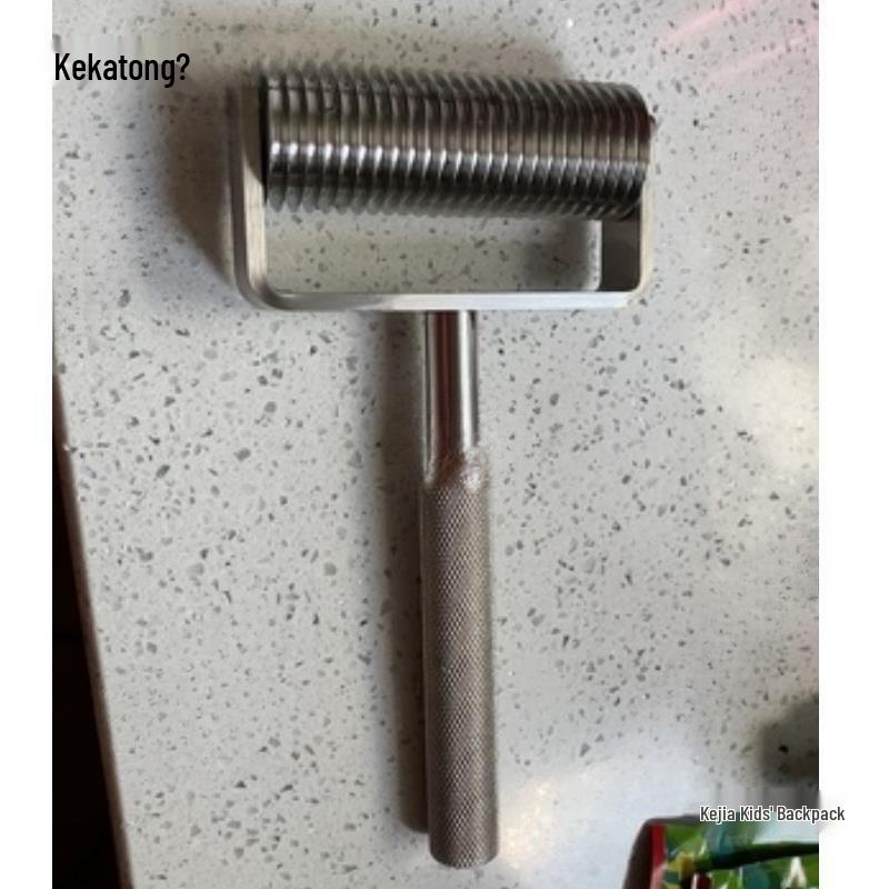 Rou Jia Mo Roller Gelaagde Deegsnijder met Deegroller voor Deeg Versnipperen