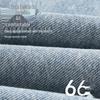 Men's American High Street Loose Straight Micro-Flared Jeans