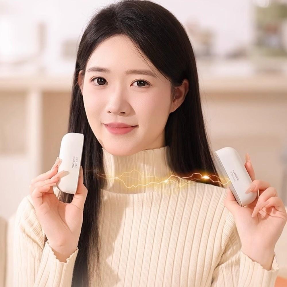 Magnetischer Taschenwärmer Handwärmer Schnellheizung Elektrischer Handwärmer Wintersport