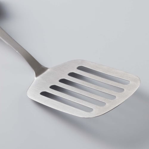 Kai Turner Black Topaz Spatula, Made in Japan, DE5879