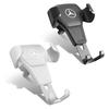 Car Phone Holder Air Vent Clip Mount GPS Mobile Phone Stand Holder For Mercedes-Benz AMG C500 C200 C300 A B C E GLA CLA GLK GL ML GLE W204 W205 W203