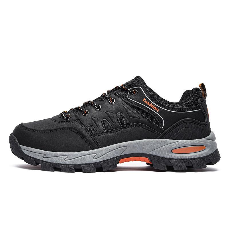 Herbst und Winter 2025 neue Outdoor-Wanderschuhe lässige Mode Wanderschuhe atmungsaktive Sportschuhe Partnerschuhe große Größe