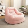 60x70x60cm Large Size Portable Single Lazy Sofa Adult Tatami Leisure Beanbag Chair Living Room Home Furniture Free Shipping