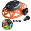 Customizable Coverage 8-Pattern Sprinkler Lawn Sprinkler