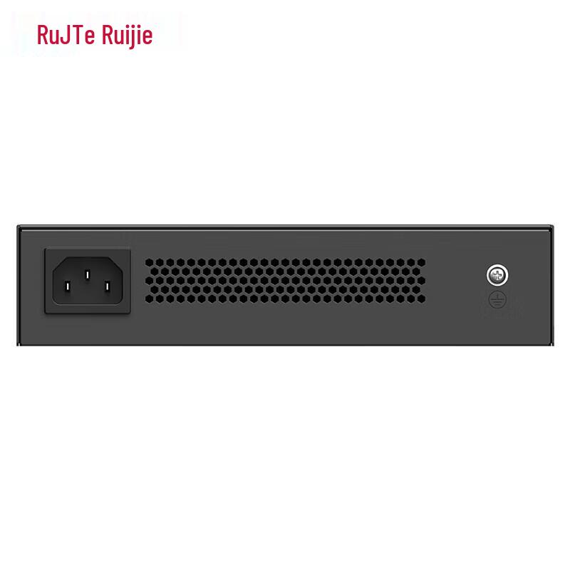 Ruijie RG-ES110GD-P V2 10-Port Gigabit PoE Switch