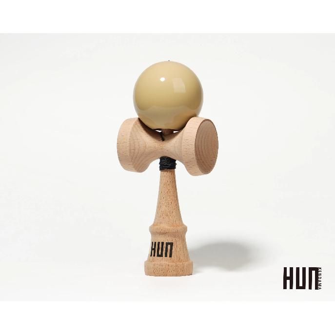 Original Hun Kendama Beginner Professionals Juggles Ball Props Kendama Competition Beech Rubber Non-Slip Kendama With Storage Ba