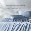 LOVO 100S Tencel Luxury Cooling 4-Piece Bedding Set