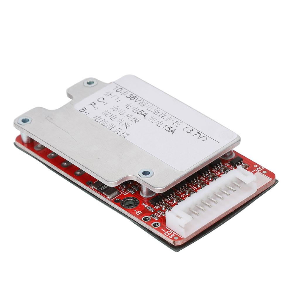 36V 10s Cells Balancing Li ion Lithium Battery BMS Protection Board