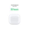 Apple AirPods 4 Active Noise Cancelling Earbuds