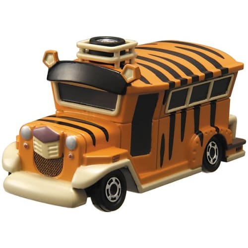 

Disney Tomica Motors DM-07 Jamboree Cruiser Tigger