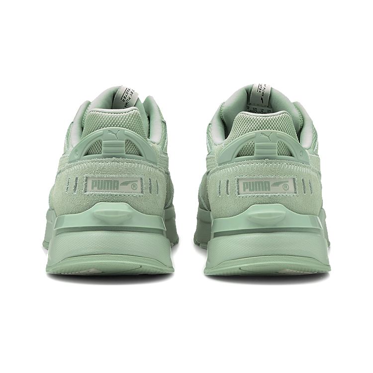 Puma Mirage Sport Tonal Slip Resistant Breathable Low Top Casual Sneakers Unisex sneakers Green 382739-03