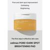CELIMAX Pore+Dark Spot Brightening Pad 100ml 40pads