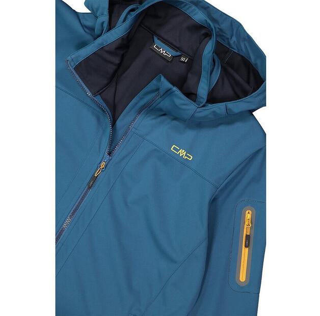 Куртка CMP Zip Hood Softshell Jacke