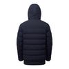 2786 Mens Longline Padded Jacket