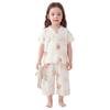 ASK JUNIOR Kids' Summer Pajama Set
