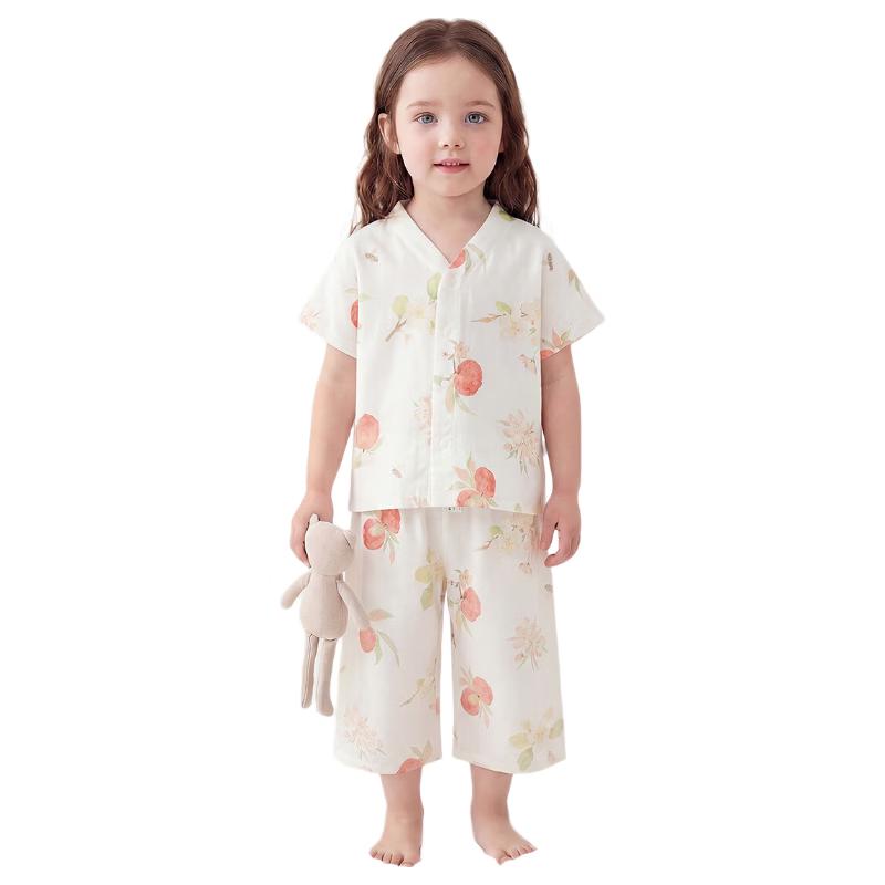 ASK JUNIOR Kids  Summer Pajama Set 120