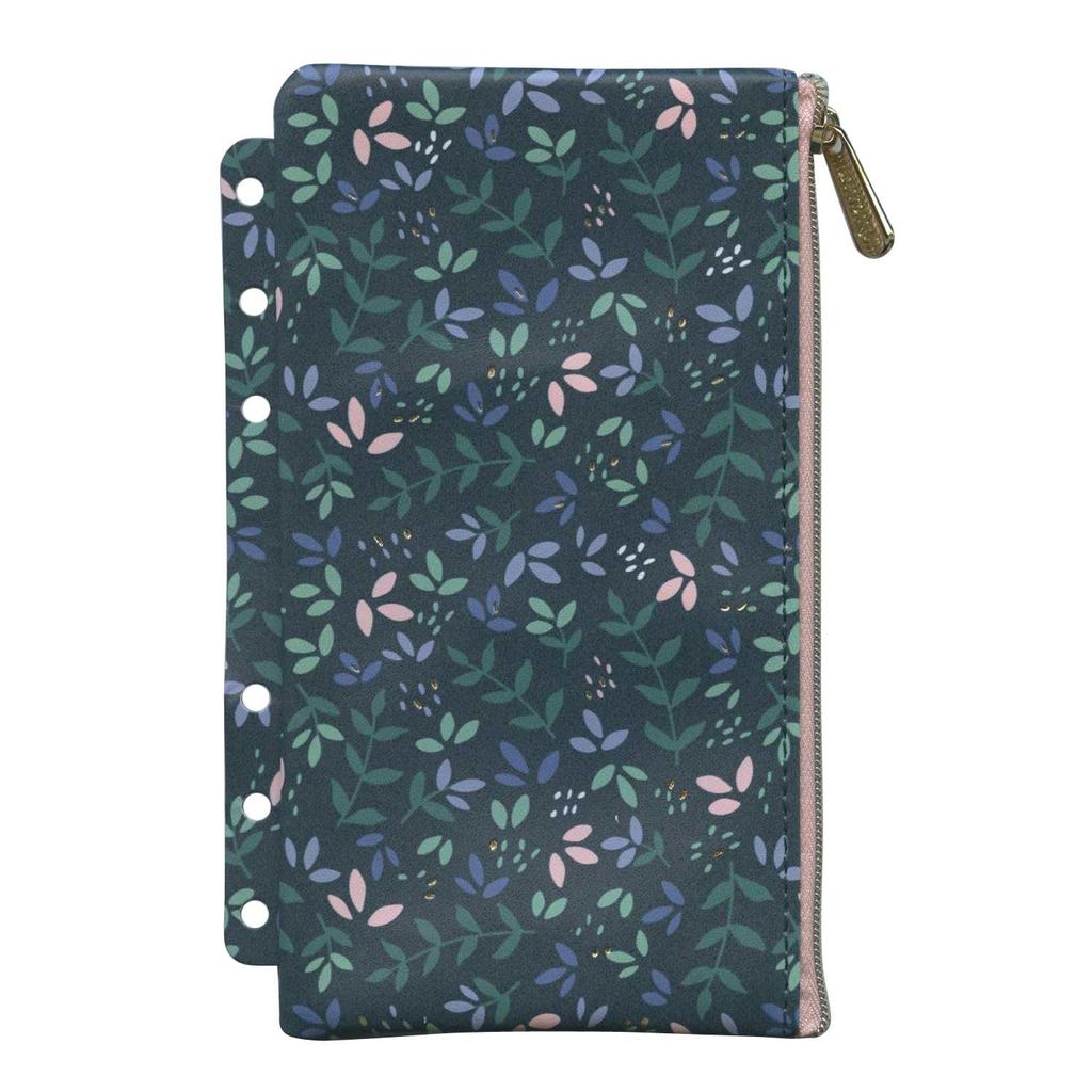 Filofax Garden Pouch Pouch Multi 132710 Genuine Imported Product