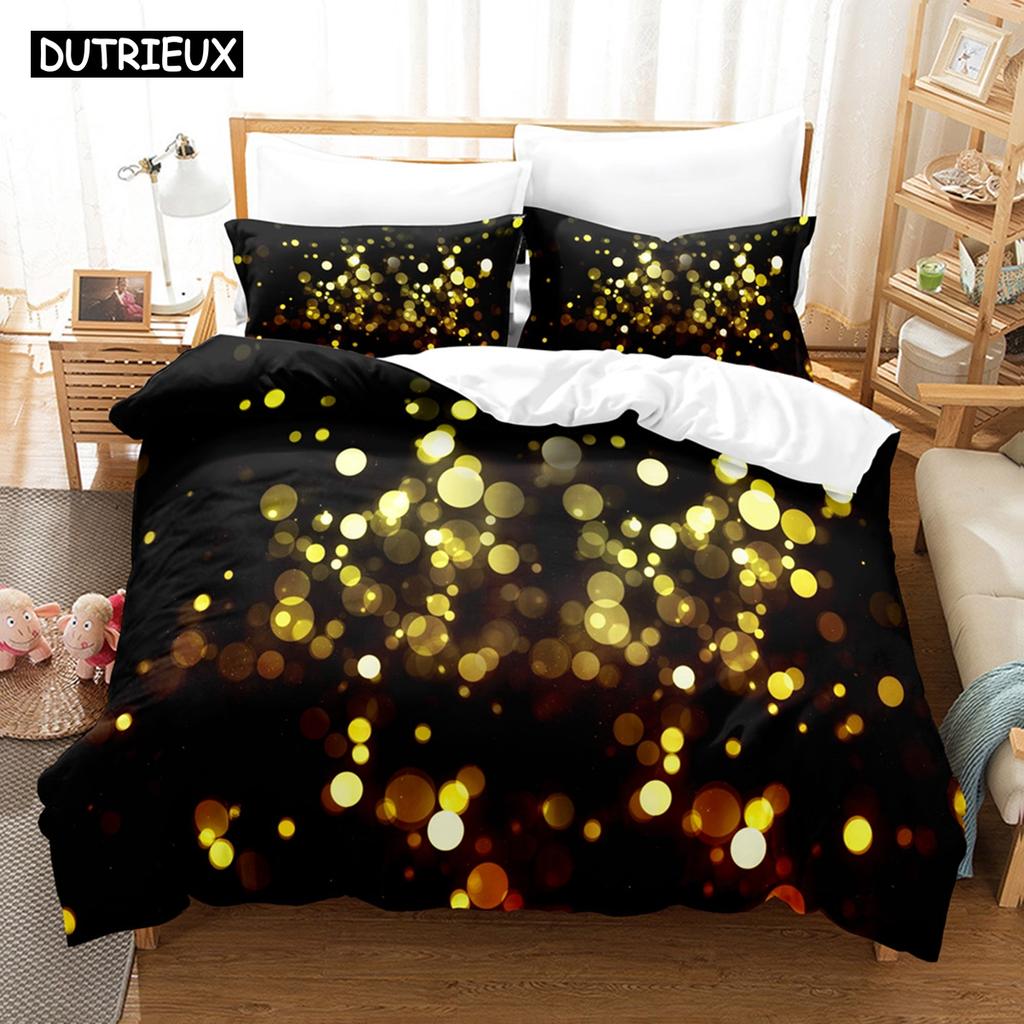 3D Art Bedding Sets Duvet Cover With Pillowcase Twin Full Queen King Size Soft Bed Linen