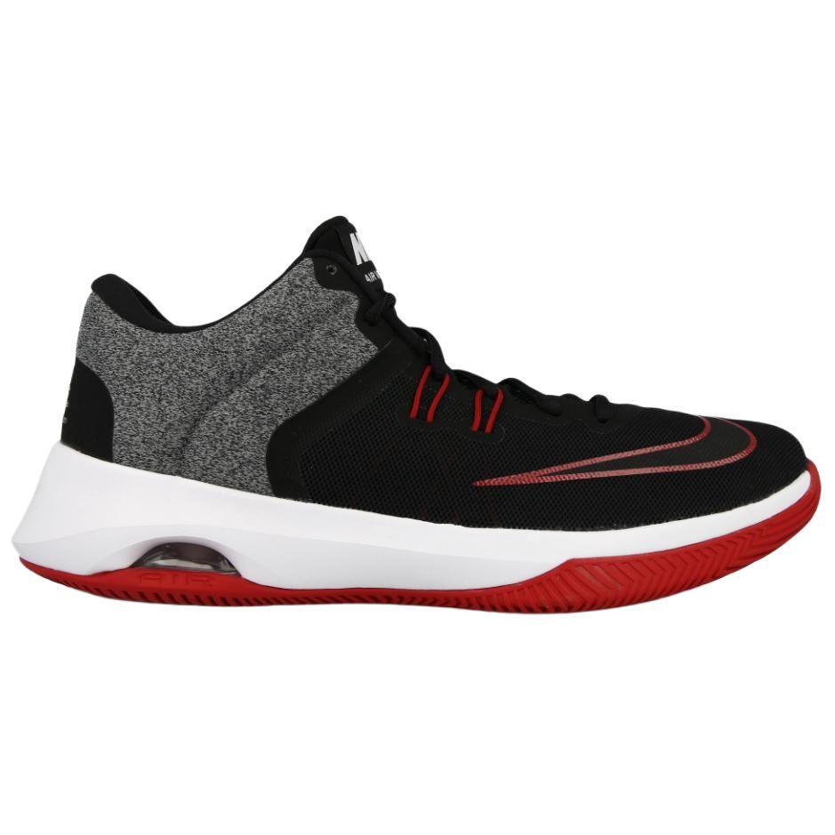 New Nike Air Versitile 2 'Black Red' 921692-002