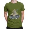 Sam And Max Hit the Road Sticker Graphic 100 Cotton TShirt Sam And Max Hit the Road Tees Tops For Unisex
