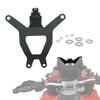 Suporte de Navegação GPS Para Ducati Multistrada V4 V4S V4 RS V4 Pikes Peak V4 Rallly Suporte no Para-brisa da Motocicleta Suporte de Telefone GPS