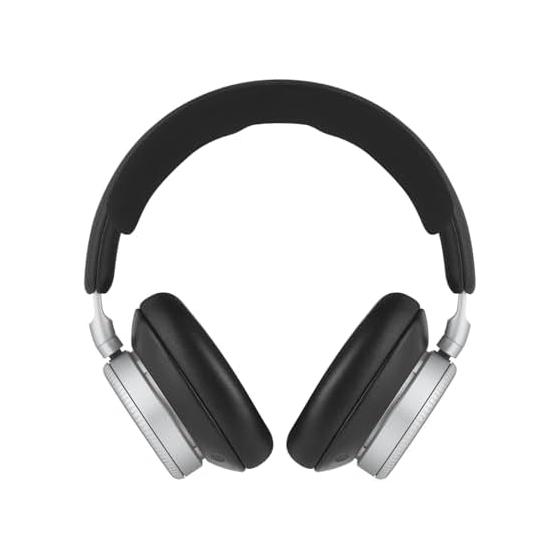 Bang & Olufsen Flagship Wireless Headphones Beoplay H100 Infinite Black Active Noise Cancellation Bluetooth 3.5mm Stereo Wired Sustainable Design